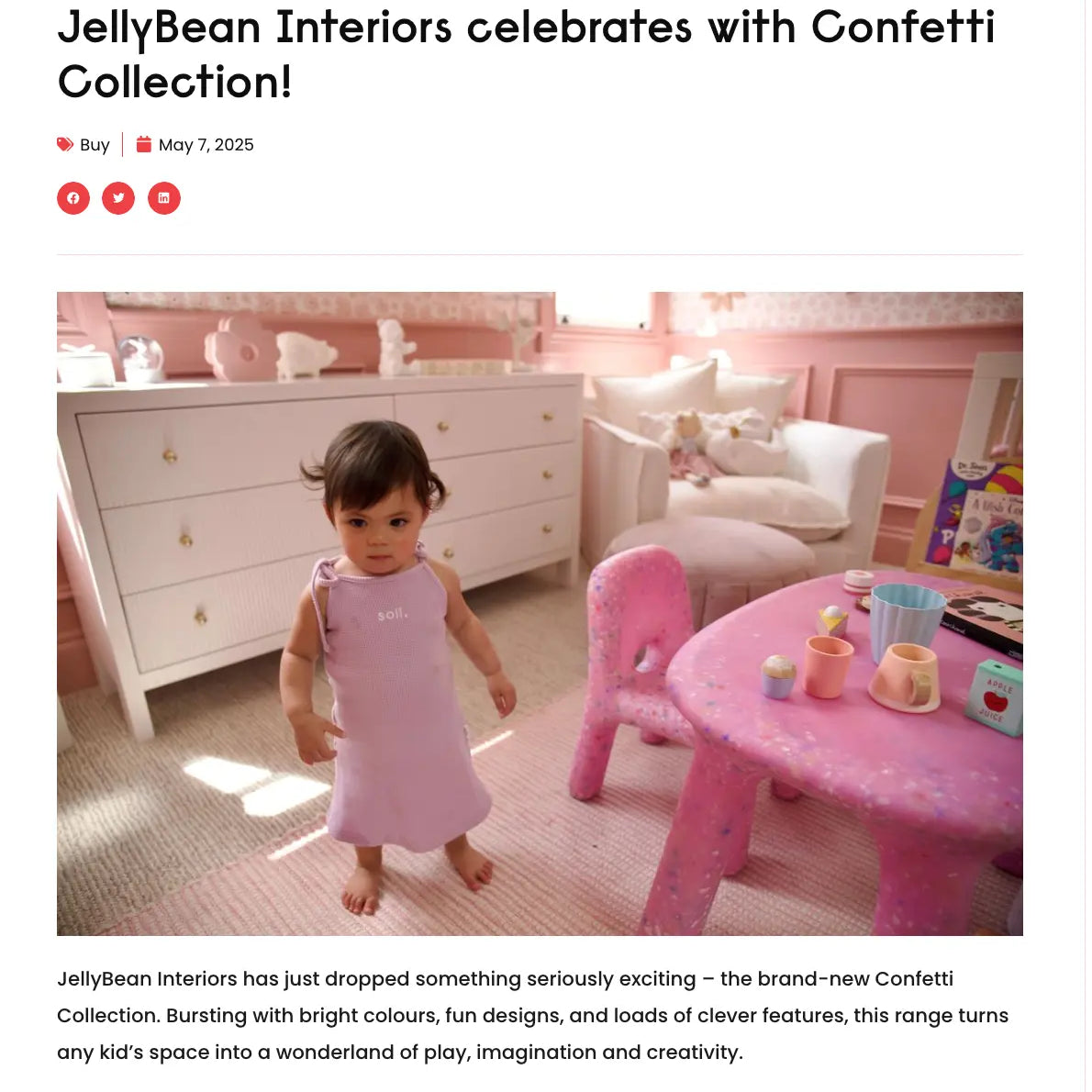 Jellybean-Interiors-Kiddo-Magazine-Feature Jellybean Interiors