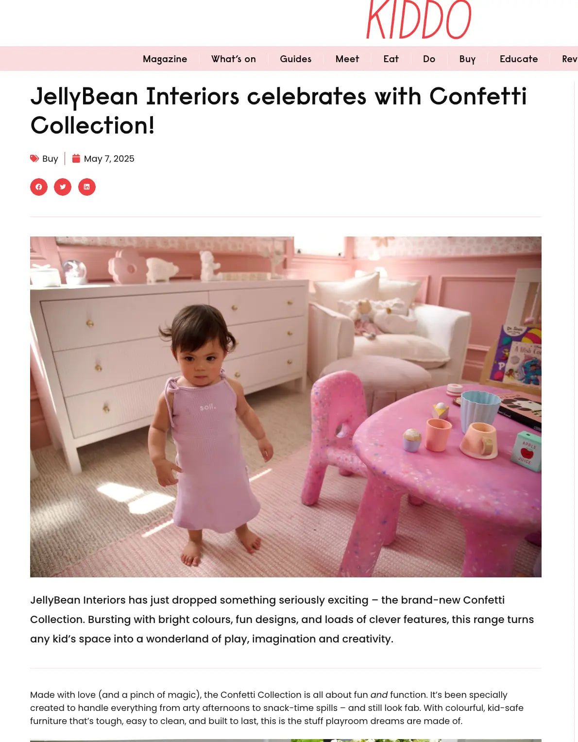 Jellybean-Interiors-Kiddo-Magazine-Feature Jellybean Interiors